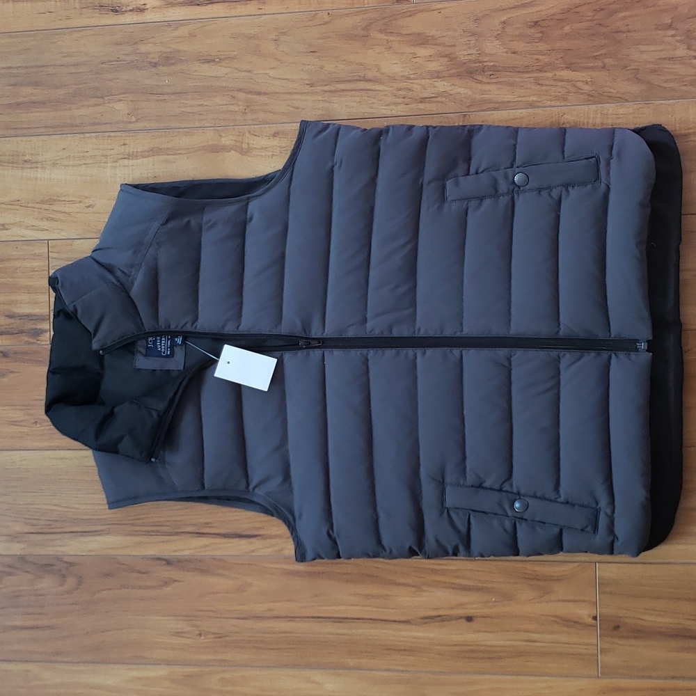 J. Crew Puffer Vest